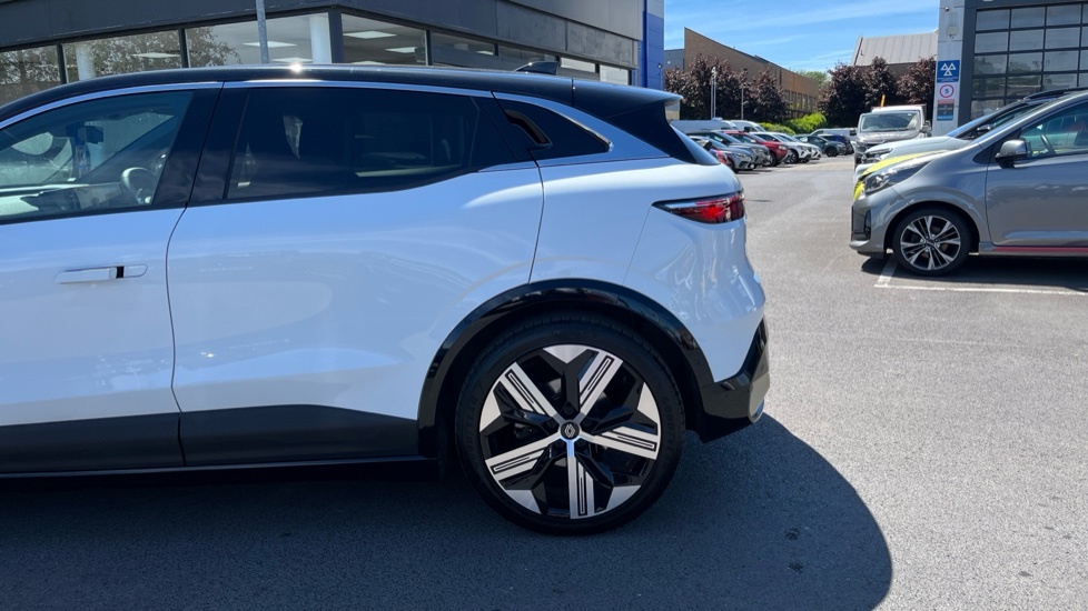 Renault Megane E-Tech Ev60 160Kw Techno Comfort Range 60Kwh White #18