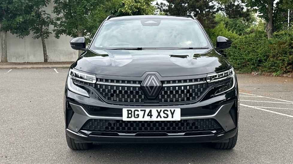 Renault Austral Austral E-tech Fhev Techno Esprit Alpine Black #4