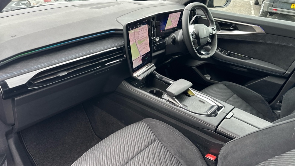 Renault Austral Austral E-tech Fhev Techno Esprit Alpine Black #6