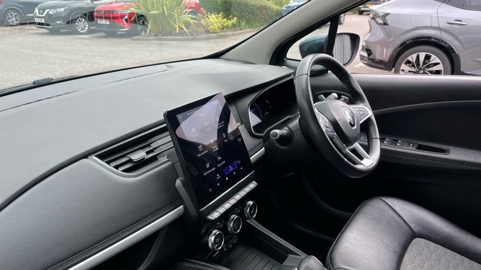 Renault Zoe Zoe 100Kw Gt Line R135 50Kwh Rapid Charge Au Grey #6