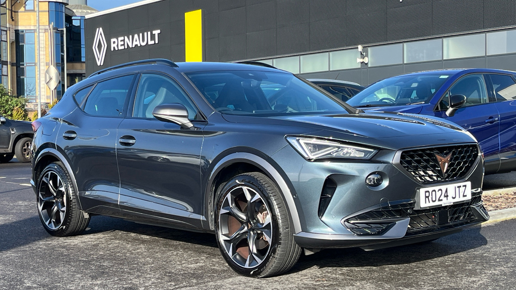 Cupra Formentor Cupra Formentor 1.4 Ehybrid 204 V2 Dsg Grey