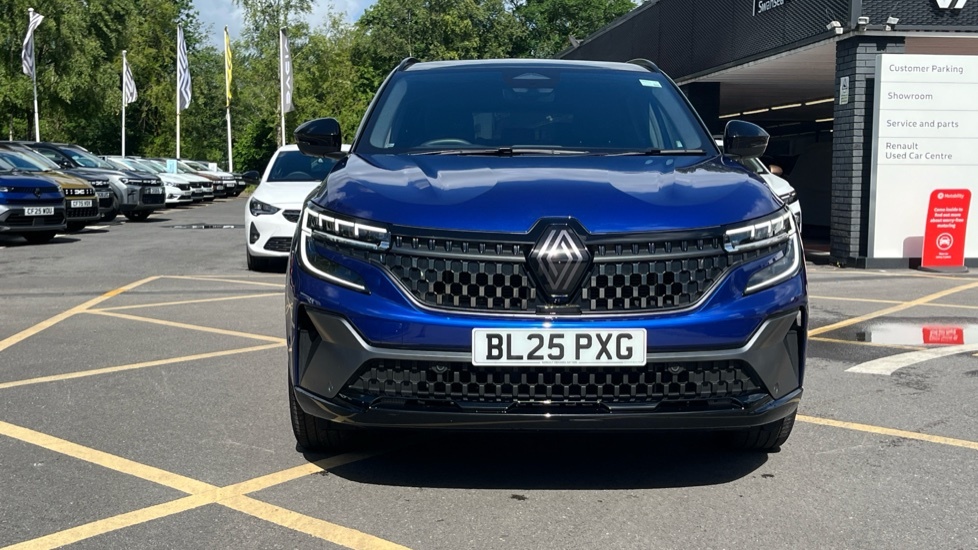 Renault Austral Renault Austral E-tech Fhev Iconic Esprit Alpine 5 Black #4