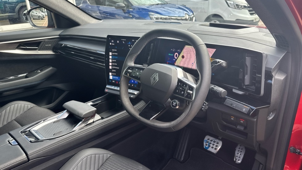 Renault Austral Renault Austral E-tech Full Hybrid Iconic Esprit A Black #5