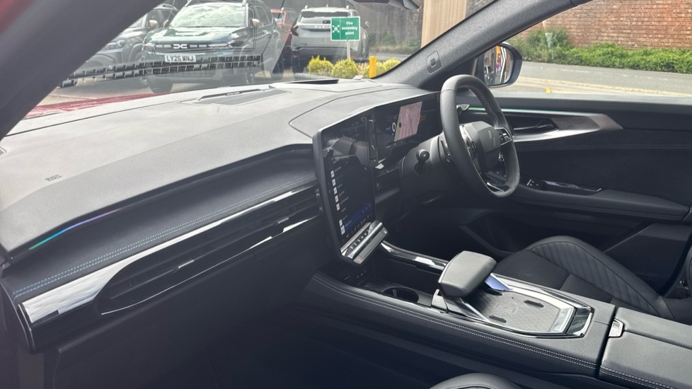 Renault Austral Renault Austral E-tech Full Hybrid Iconic Esprit A Black #6