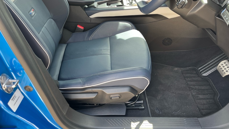 Alpine A290 160Kw Gts 52Kwh Hatchback Black #53