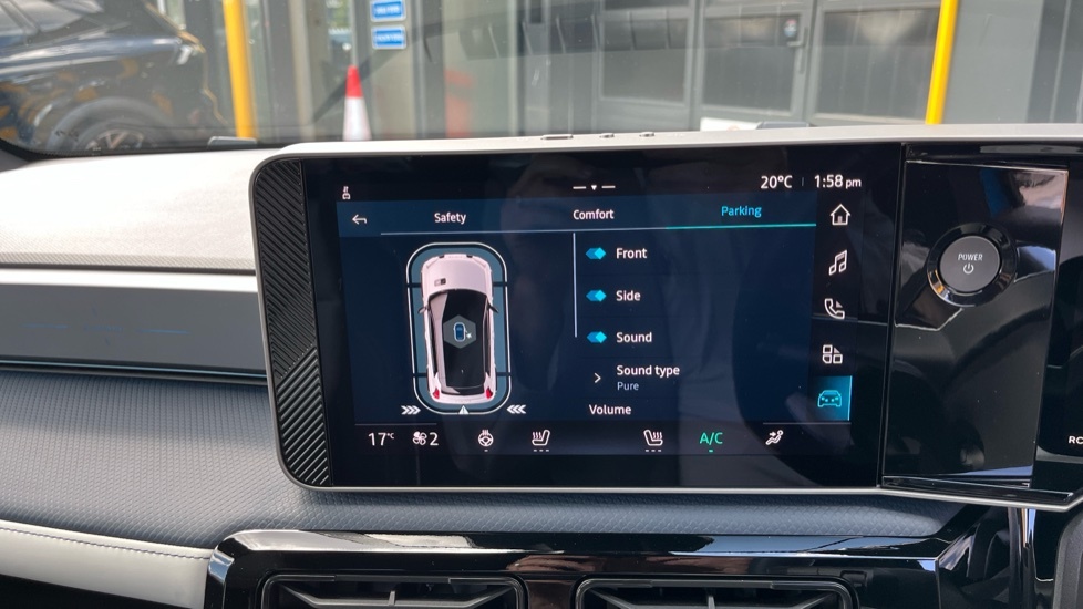 Alpine A290 160Kw Gts 52Kwh Hatchback Black #33