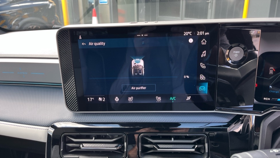 Alpine A290 160Kw Gts 52Kwh Hatchback Black #60