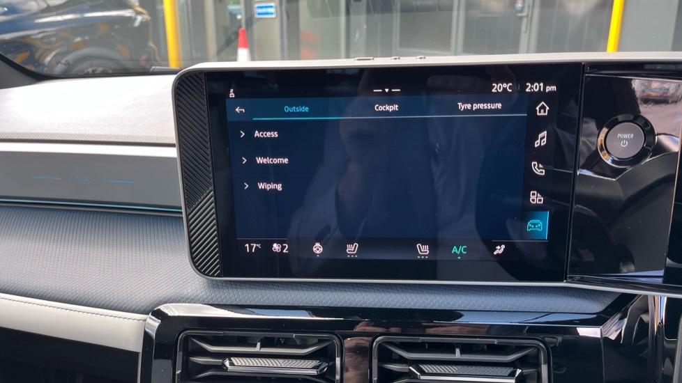 Alpine A290 160Kw Gts 52Kwh Hatchback Black #61