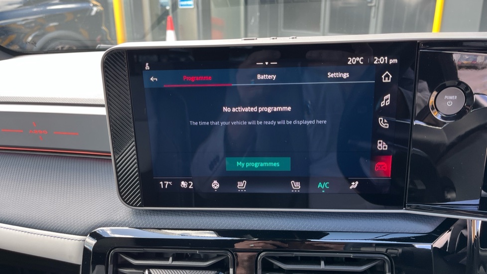 Alpine A290 160Kw Gts 52Kwh Hatchback Black #57