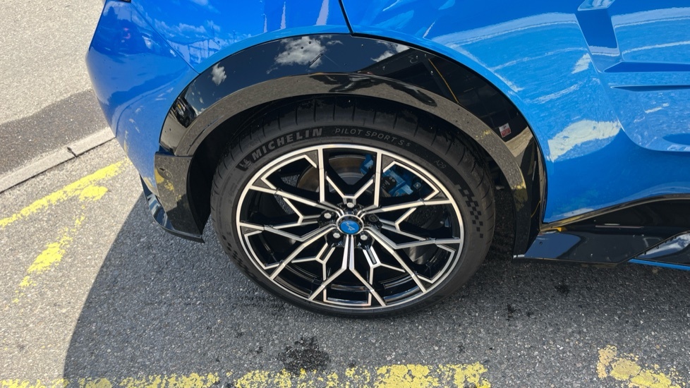 Alpine A290 160Kw Gts 52Kwh Hatchback Black #19