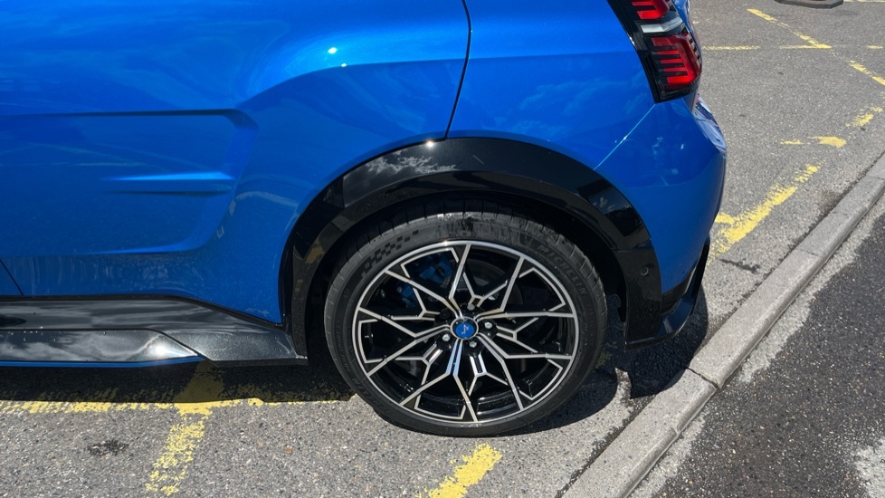 Alpine A290 160Kw Gts 52Kwh Hatchback Black #18