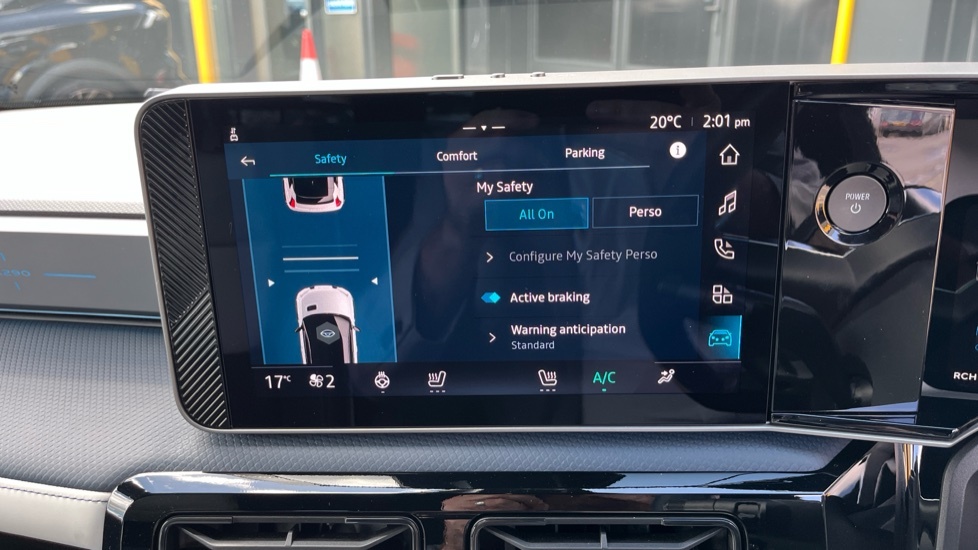 Alpine A290 160Kw Gts 52Kwh Hatchback Black #55