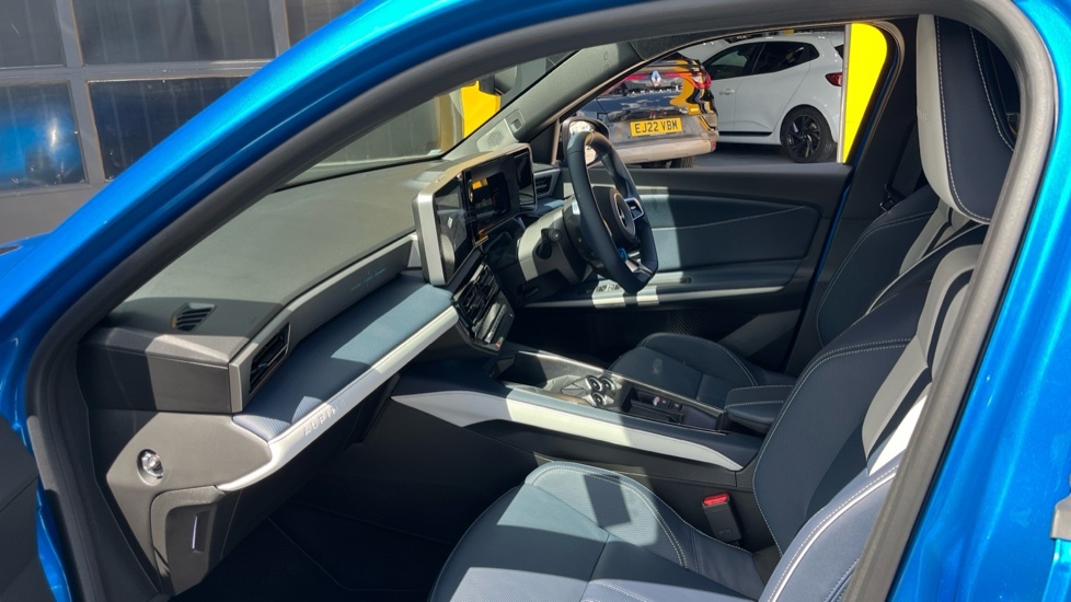 Alpine A290 160Kw Gts 52Kwh Hatchback Black #6