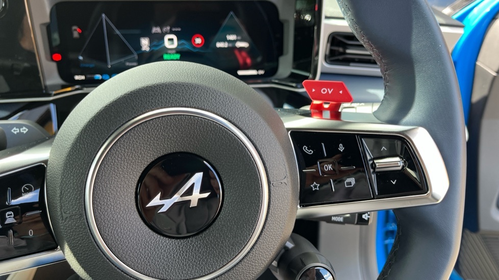 Alpine A290 160Kw Gts 52Kwh Hatchback Black #22