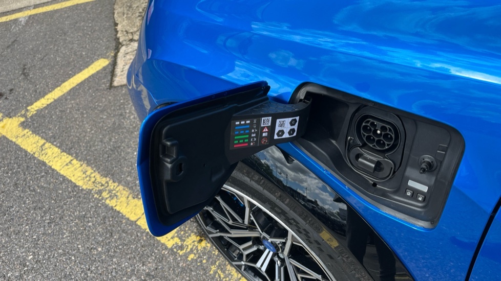 Alpine A290 160Kw Gts 52Kwh Hatchback Black #36
