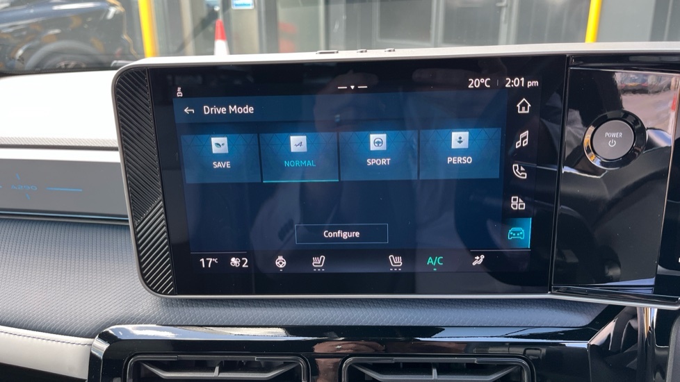Alpine A290 160Kw Gts 52Kwh Hatchback Black #56