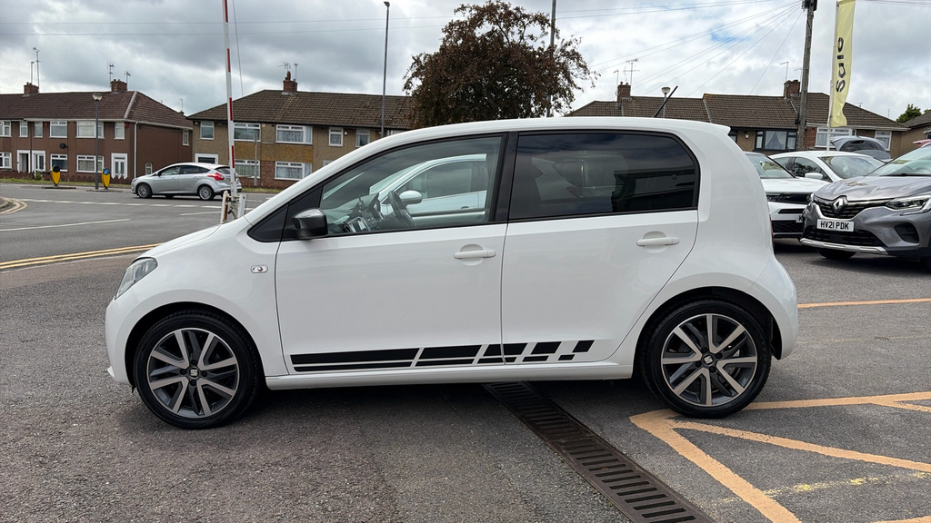 Seat MII 1.0 Fr-line 75Ps Hatchback 5-Door  #10