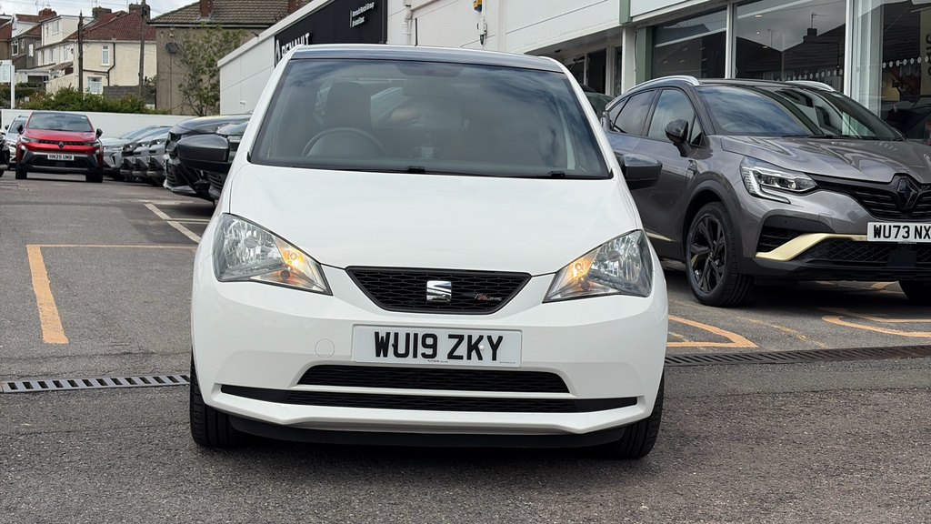 Seat MII Seat Mii 1.0 75 Fr Line Ez White #4