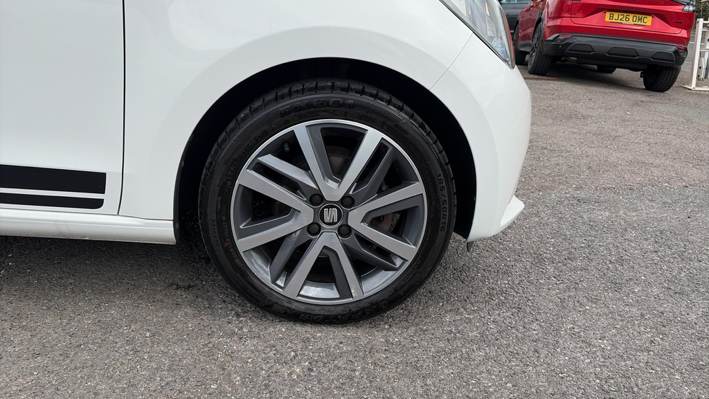 Seat MII 1.0 Fr-line 75Ps Hatchback 5-Door  #20