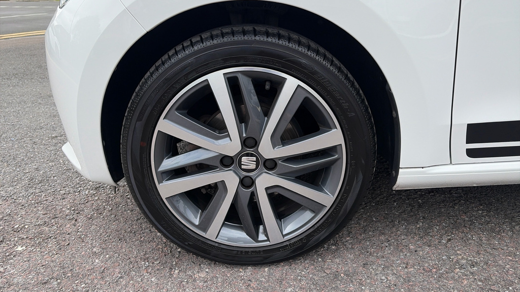 Seat MII 1.0 Fr-line 75Ps Hatchback 5-Door  #17