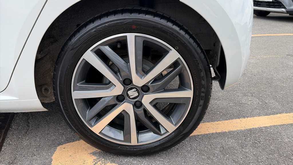 Seat MII 1.0 Fr-line 75Ps Hatchback 5-Door  #18