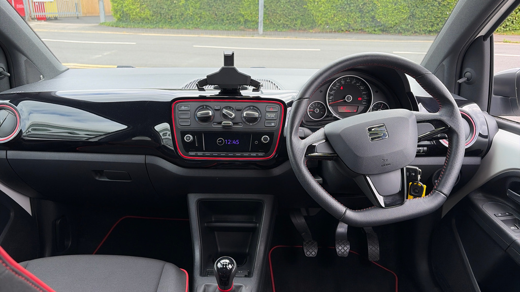 Seat MII 1.0 Fr-line 75Ps Hatchback 5-Door  #7