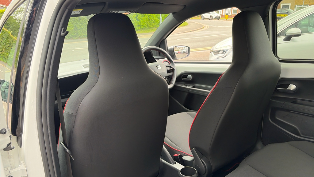 Seat MII 1.0 Fr-line 75Ps Hatchback 5-Door  #16