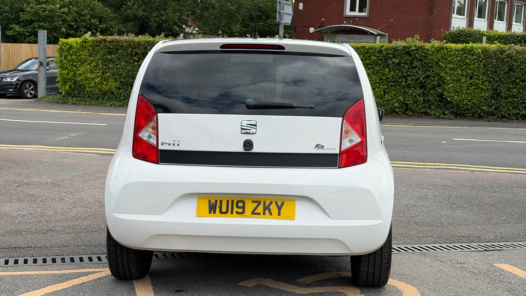 Seat MII 1.0 Fr-line 75Ps Hatchback 5-Door  #12