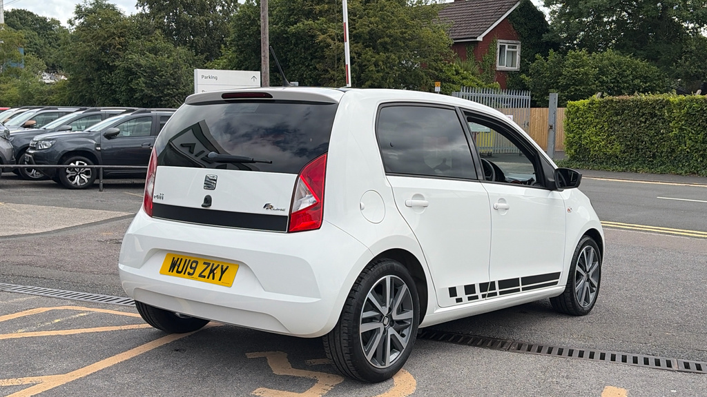 Seat MII 1.0 Fr-line 75Ps Hatchback 5-Door  #11