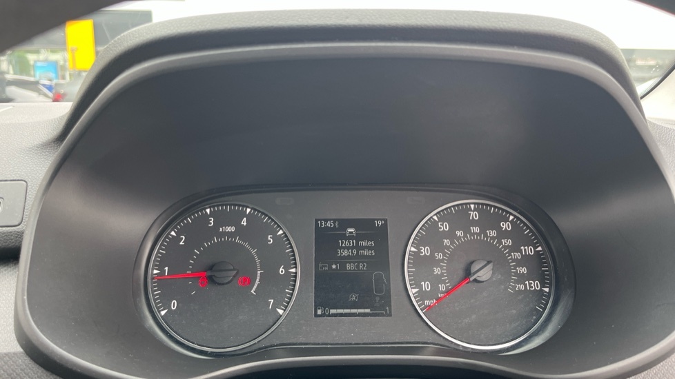 Dacia Sandero 1.0 Tce Comfort White #8