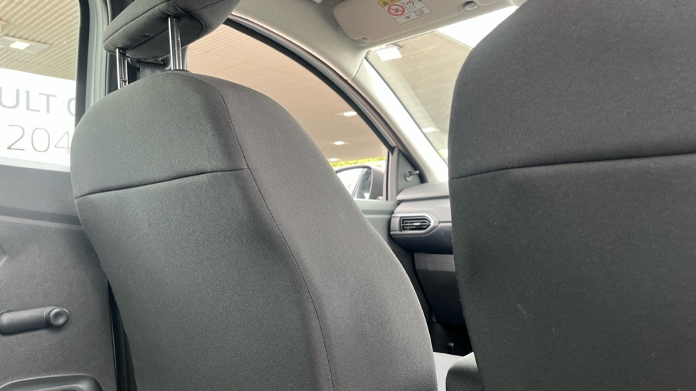 Dacia Sandero 1.0 Tce Comfort White #16