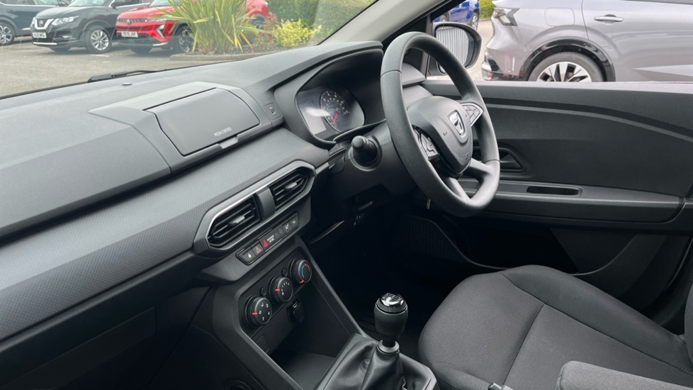 Dacia Sandero 1.0 Tce Essential Hatchback Euro White #6