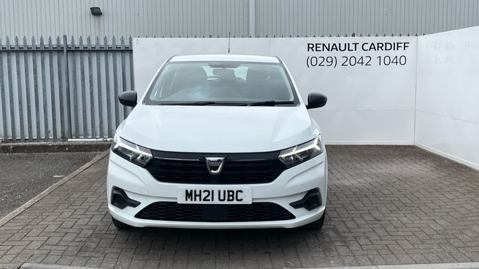 Dacia Sandero 1.0 Tce Essential Hatchback Euro White #4