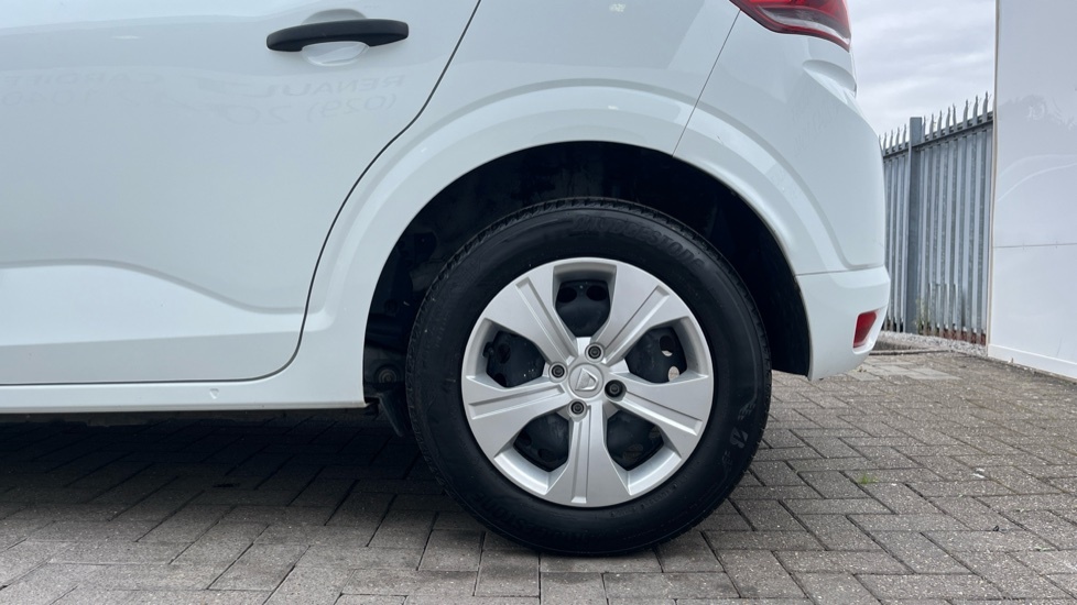 Dacia Sandero 1.0 Tce Comfort White #18