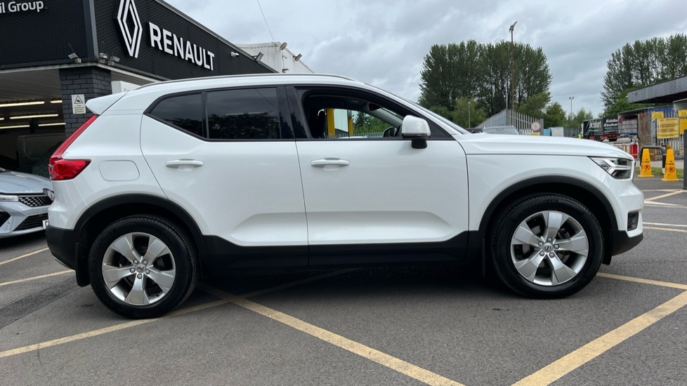 Volvo XC40 Volvo Xc40 1.5 T3 163 Momentum White #2