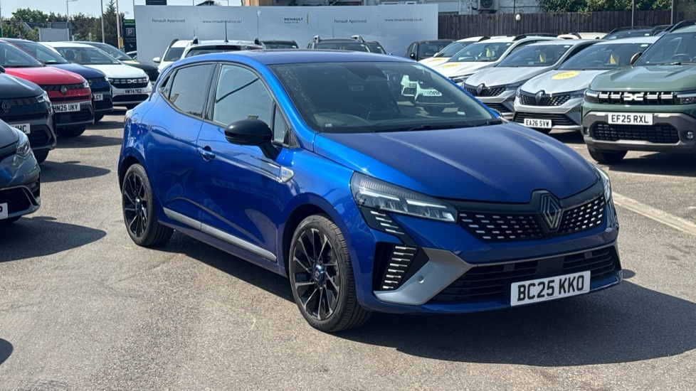 Renault Clio Renault Clio 1.6 E-tech Full H Blue