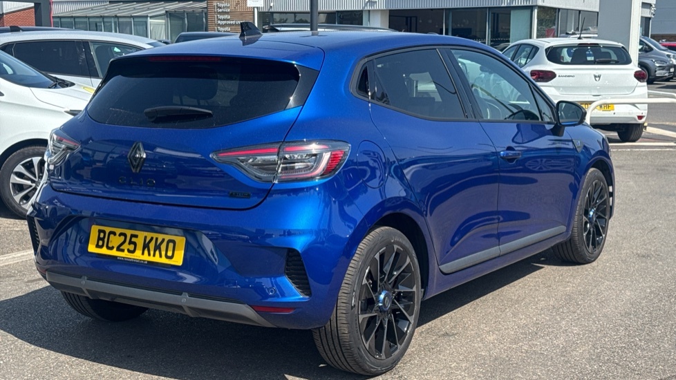 Renault Clio Renault Clio 1.6 E-tech Full H BC25KKO Blue #3