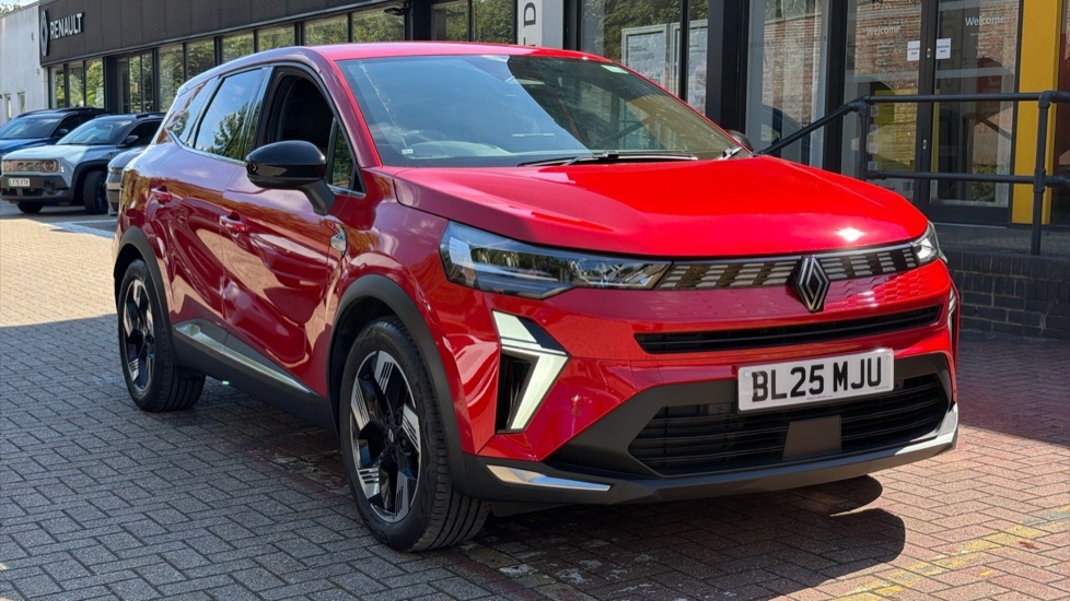 Renault Symbioz Renault Symbioz 1.6 E-tech Fhev 145 Techno Aut Red