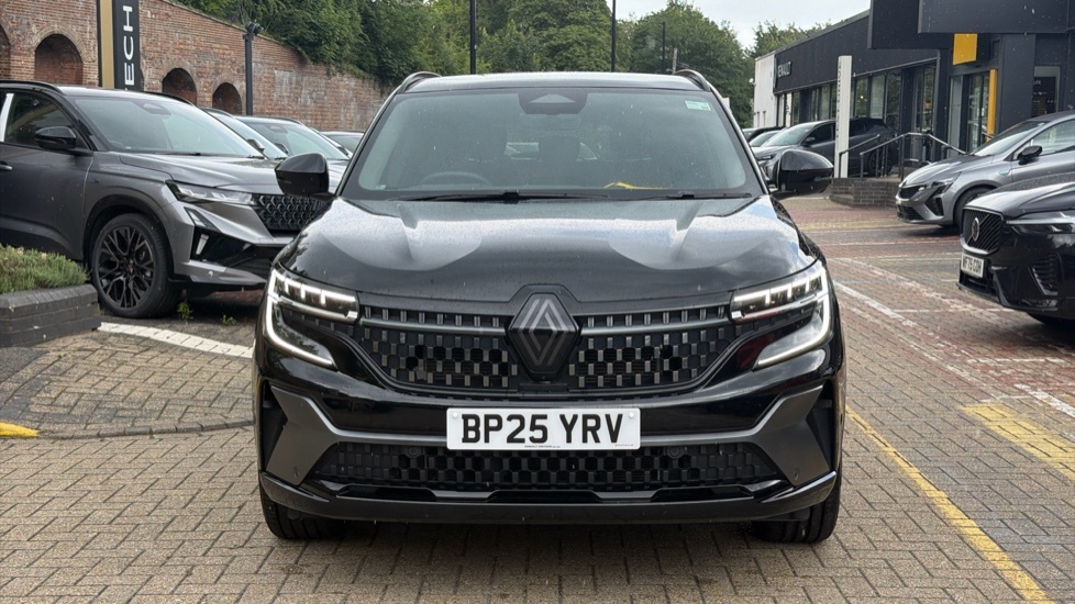 Renault Austral Renault Austral E-tech Fhev Iconic Esprit Alpine 5 BP25YRV Black #4