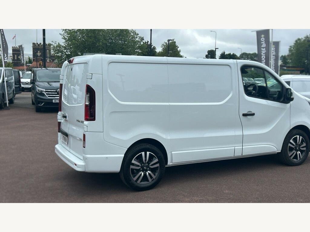 Renault Trafic 2.0 Dci Blue Ll30 Extra Sport Crew Van L2 H1  #24