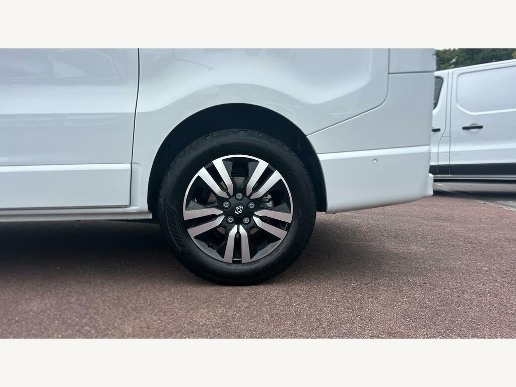 Renault Trafic 2.0 Dci Blue Ll30 Extra Sport Crew Van L2 H1  #36