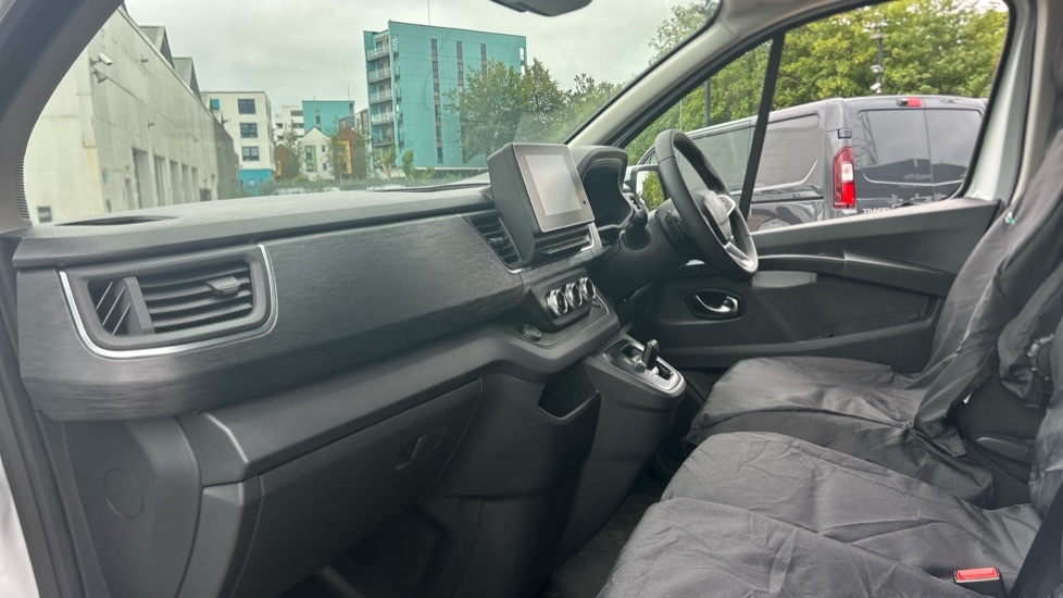 Renault Trafic 2.0 Dci Blue Ll30 Extra Sport Crew Van L2 H1  #9