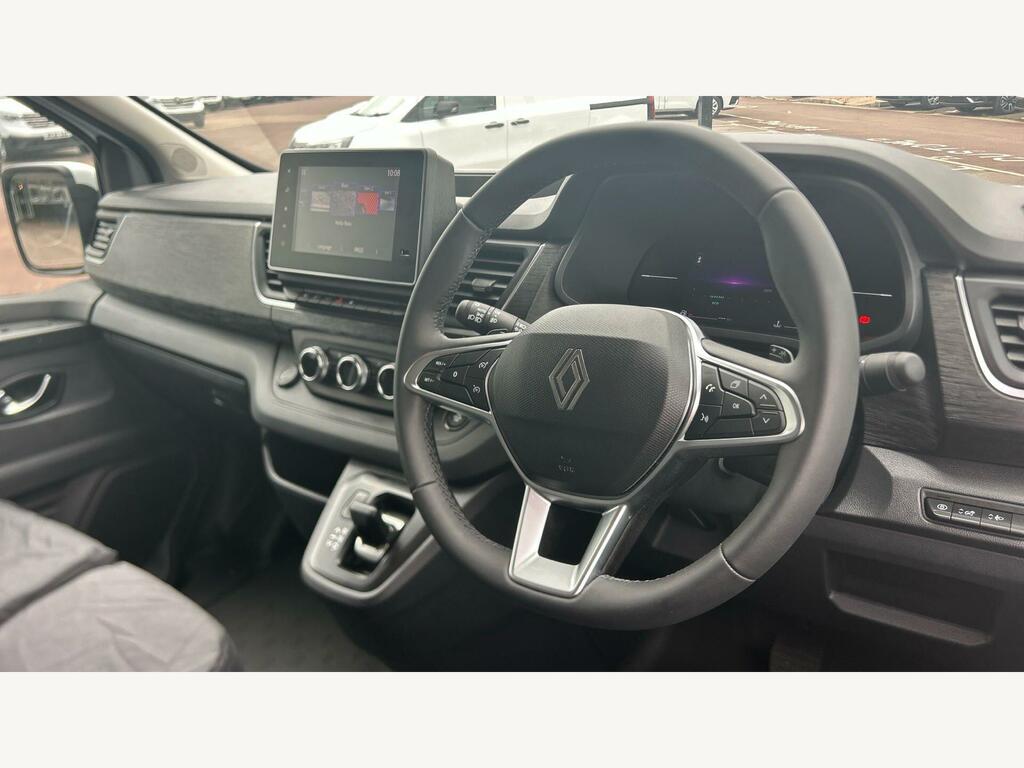 Renault Trafic 2.0 Dci Blue Ll30 Extra Sport Crew Van L2 H1  #12