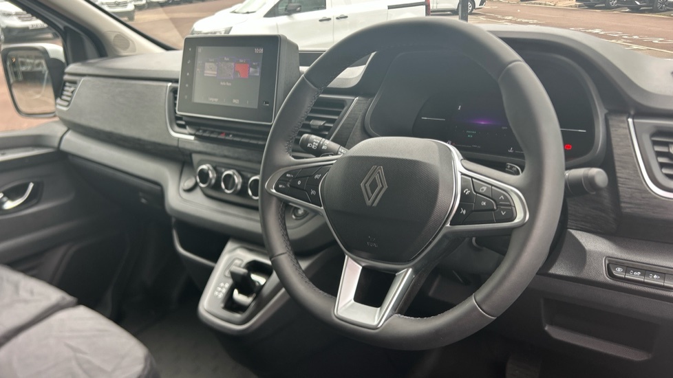 Renault Trafic 2.0 Dci Blue Ll30 Extra Sport Crew Van L2 H1  #8