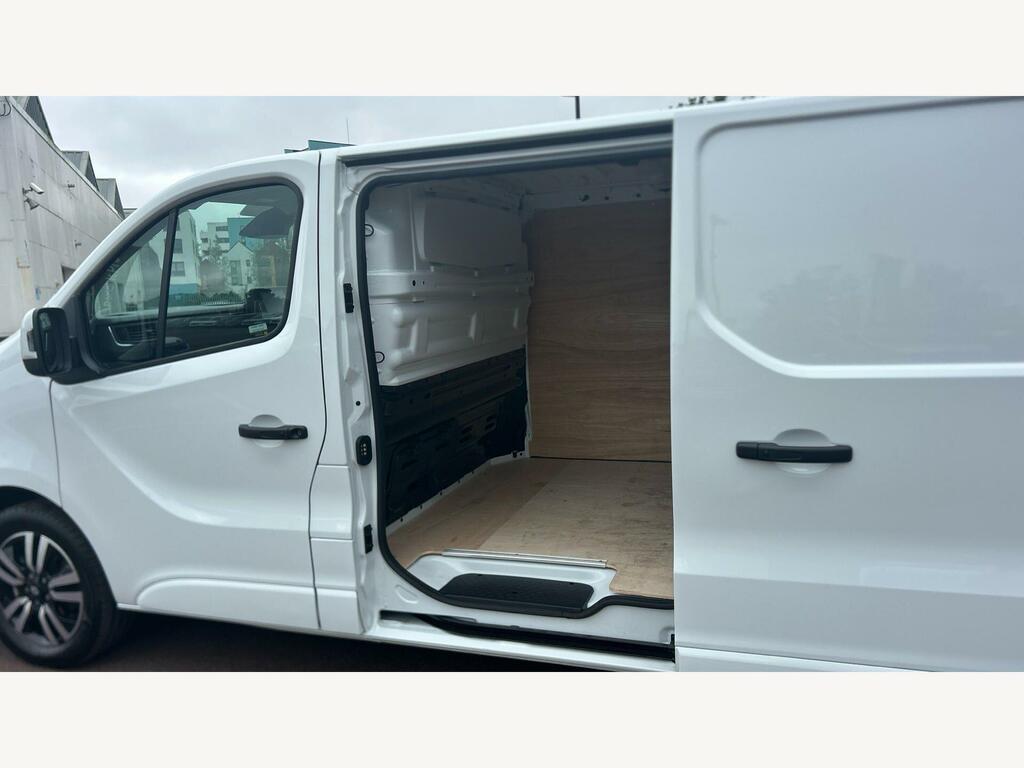 Renault Trafic 2.0 Dci Blue Ll30 Extra Sport Crew Van L2 H1  #28