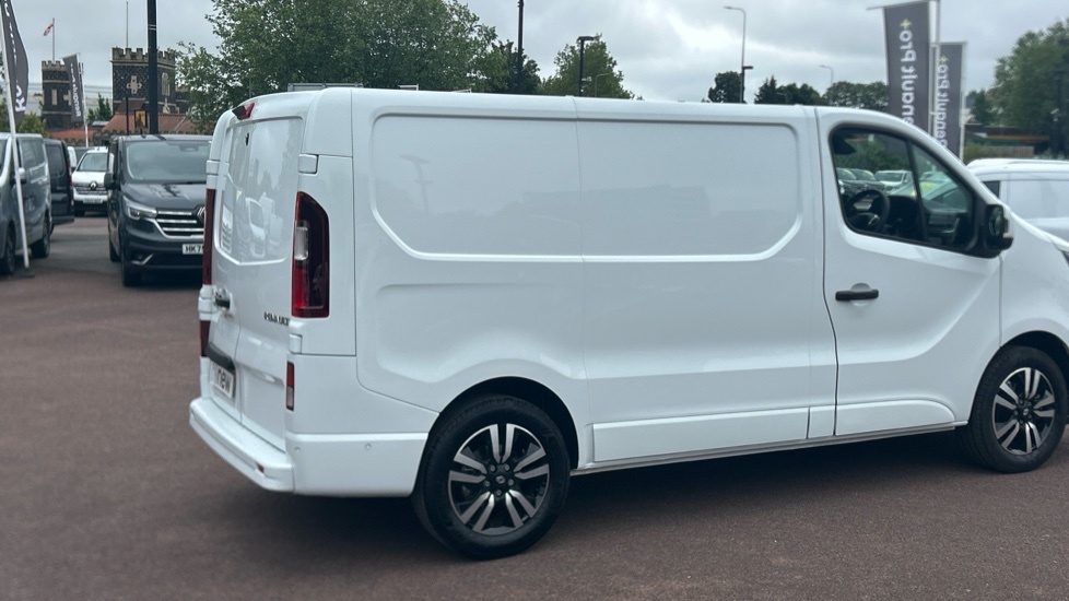 Renault Trafic 2.0 Dci Blue Ll30 Extra Sport Crew Van L2 H1  #20