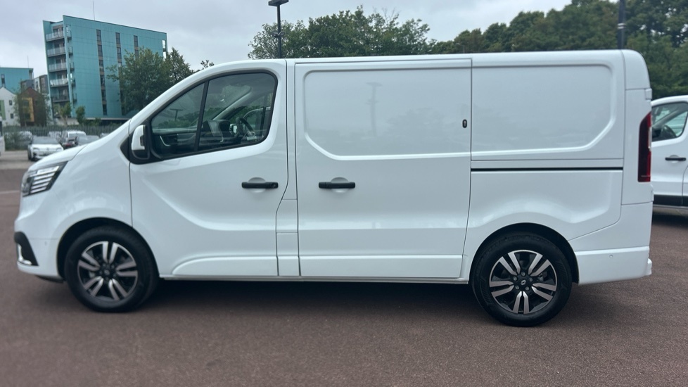 Renault Trafic 2.0 Dci Blue Ll30 Extra Sport Crew Van L2 H1  #17