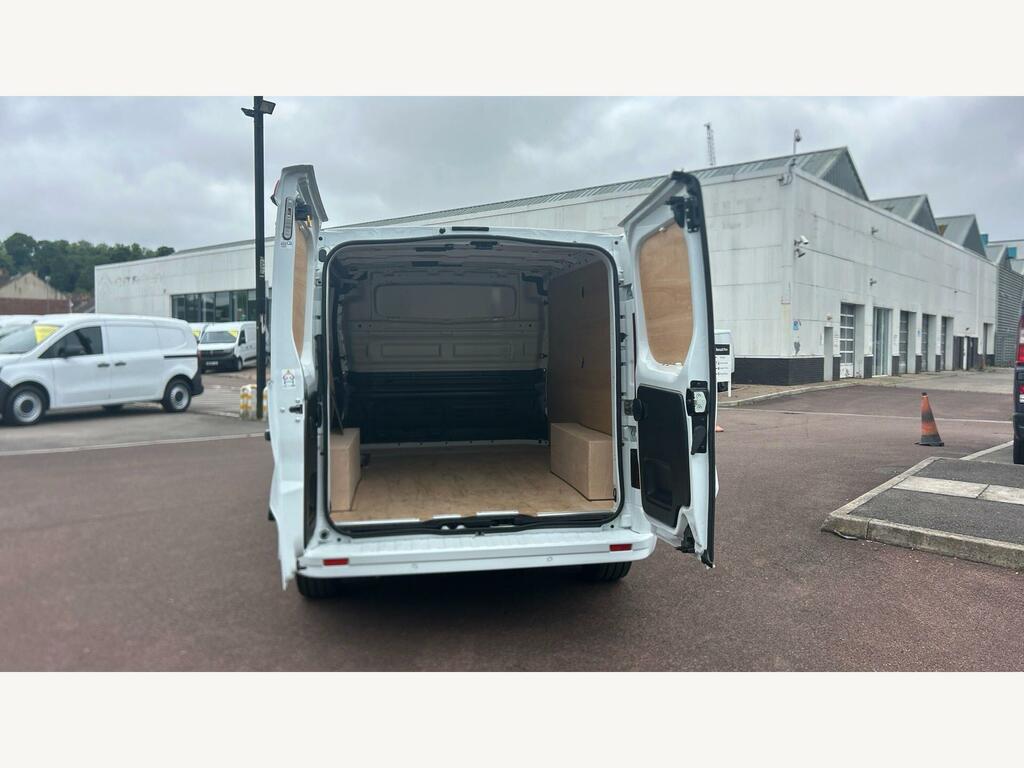 Renault Trafic 2.0 Dci Blue Ll30 Extra Sport Crew Van L2 H1  #30