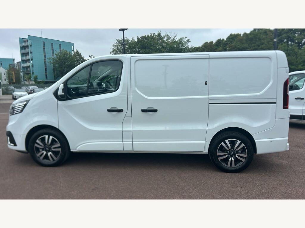 Renault Trafic 2.0 Dci Blue Ll30 Extra Sport Crew Van L2 H1  #22
