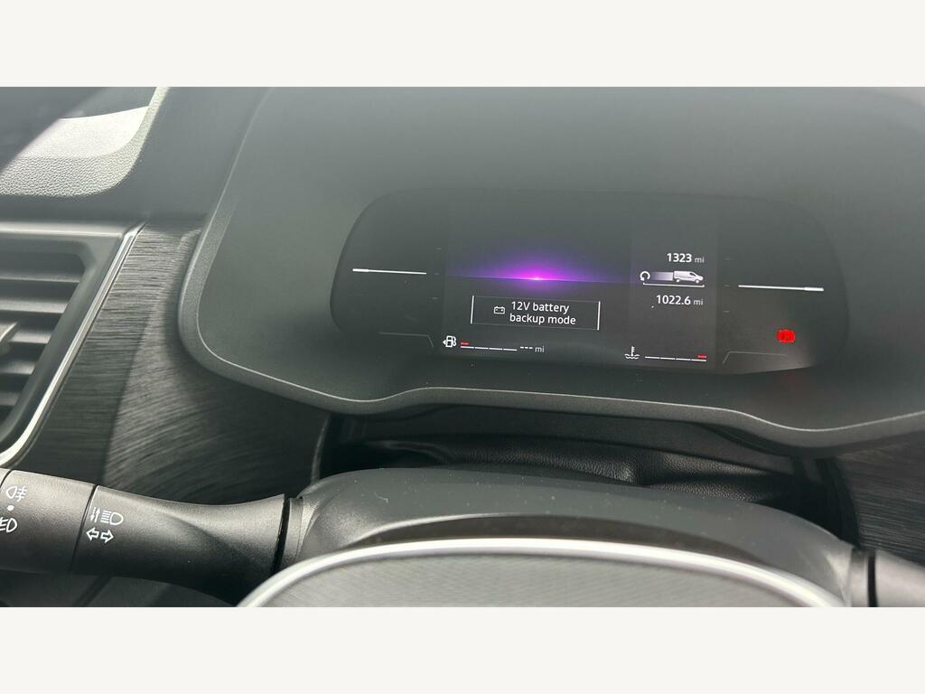 Renault Trafic 2.0 Dci Blue Ll30 Extra Sport Crew Van L2 H1  #18